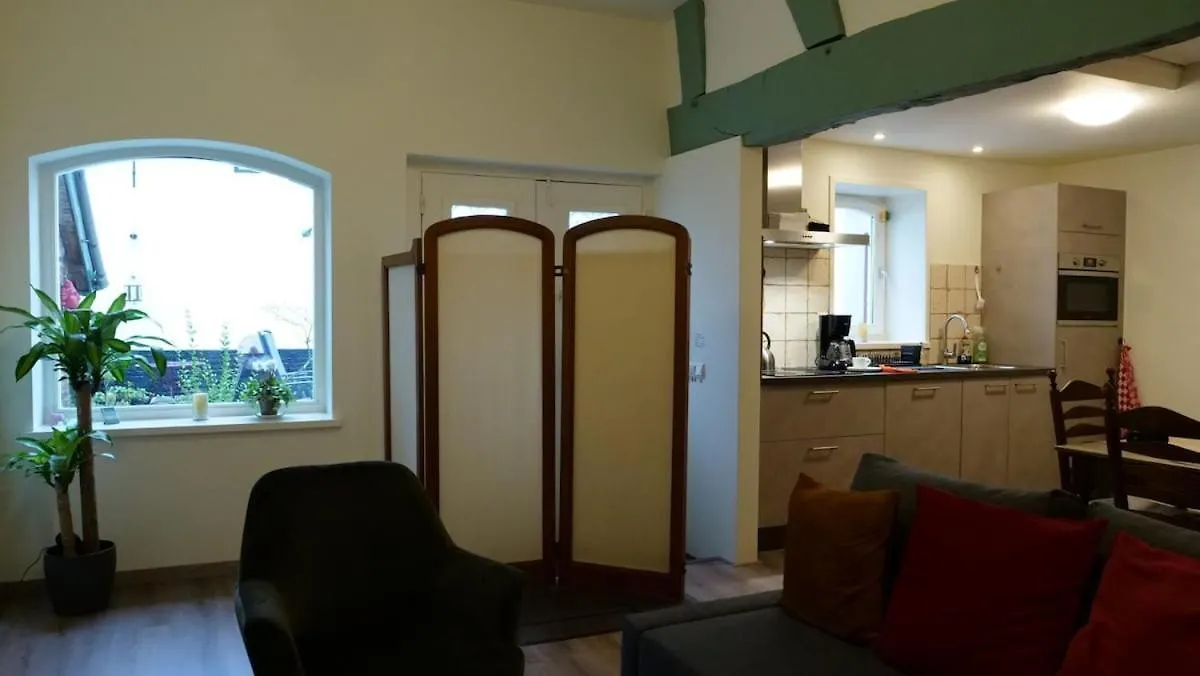 Vakantiehuis De Schuur Munstergeleen Holiday home